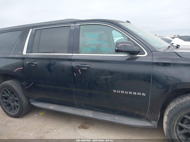 Продажа на аукционе авто 2015 Chevrolet Suburban 1500 Lt, vin: 1GNSCJKCXFR709768, номер лота: 45057858