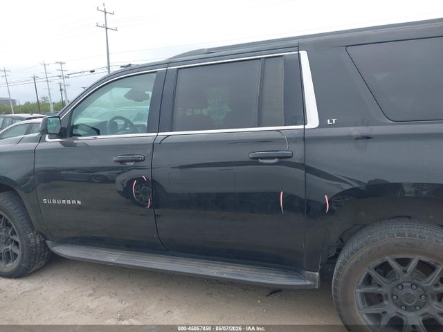 Продажа на аукционе авто 2015 Chevrolet Suburban 1500 Lt, vin: 1GNSCJKCXFR709768, номер лота: 45057858