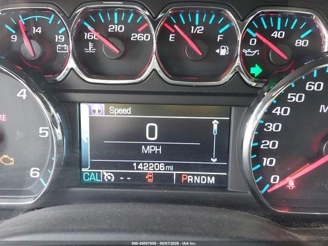 Продажа на аукционе авто 2015 Chevrolet Suburban 1500 Lt, vin: 1GNSCJKCXFR709768, номер лота: 45057858