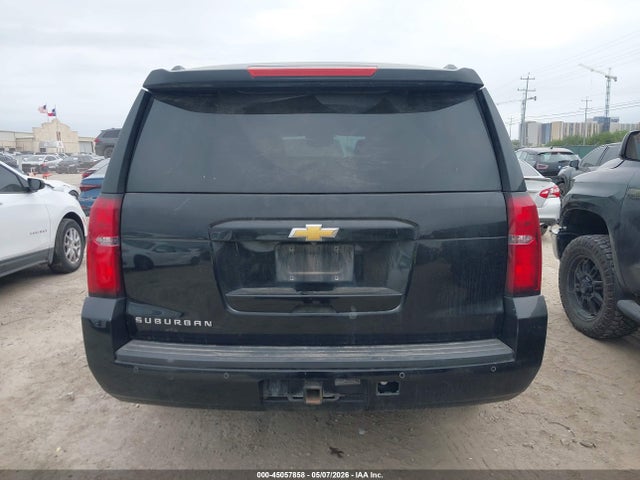 Продажа на аукционе авто 2015 Chevrolet Suburban 1500 Lt, vin: 1GNSCJKCXFR709768, номер лота: 45057858