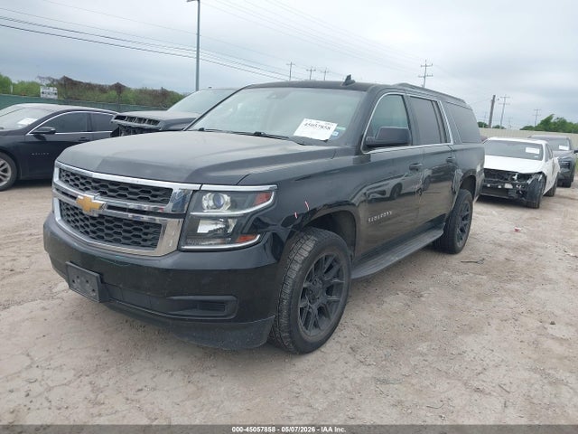 Продажа на аукционе авто 2015 Chevrolet Suburban 1500 Lt, vin: 1GNSCJKCXFR709768, номер лота: 45057858