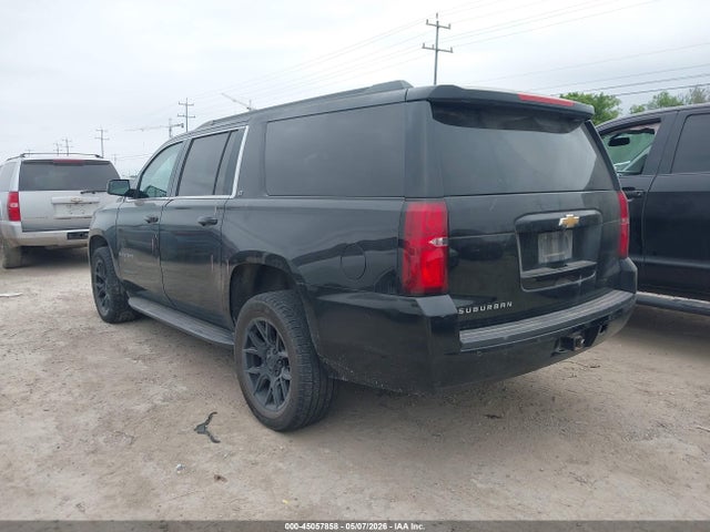 Продажа на аукционе авто 2015 Chevrolet Suburban 1500 Lt, vin: 1GNSCJKCXFR709768, номер лота: 45057858