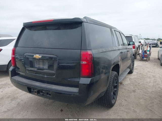 Продажа на аукционе авто 2015 Chevrolet Suburban 1500 Lt, vin: 1GNSCJKCXFR709768, номер лота: 45057858