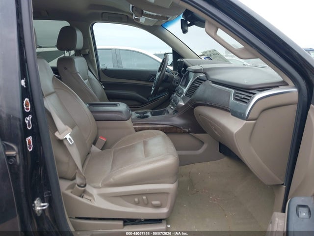 Продажа на аукционе авто 2015 Chevrolet Suburban 1500 Lt, vin: 1GNSCJKCXFR709768, номер лота: 45057858