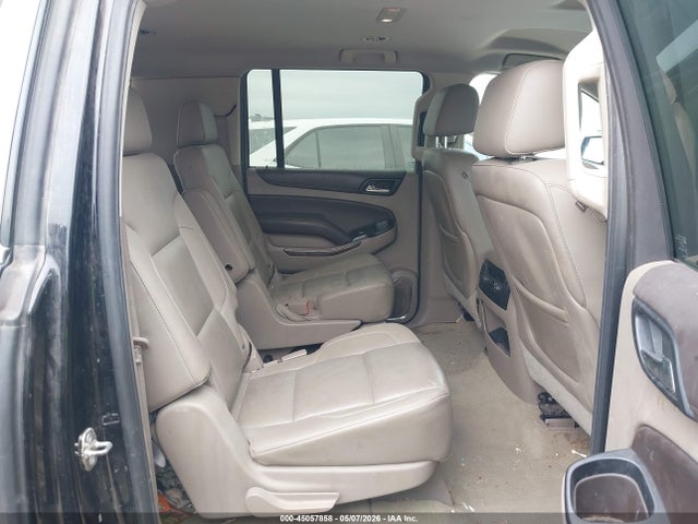 Продажа на аукционе авто 2015 Chevrolet Suburban 1500 Lt, vin: 1GNSCJKCXFR709768, номер лота: 45057858
