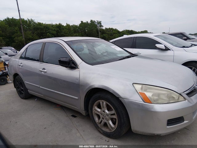 Aukcja sprzedaży 2006 Honda Accord 2.4 Ex, vin: 1HGCM56766A138147, numer aukcji: 45057859