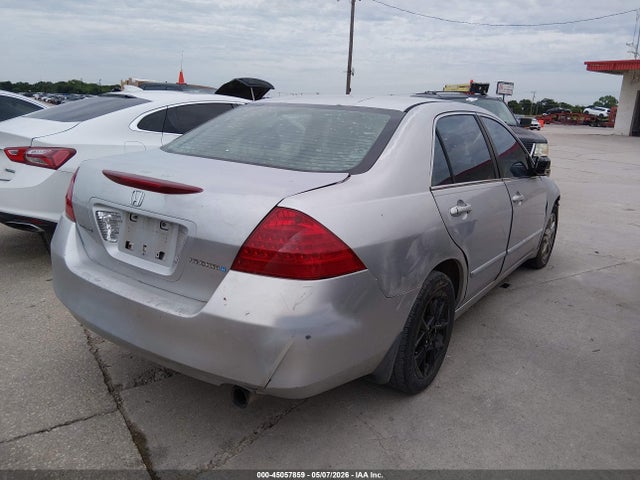 Aukcja sprzedaży 2006 Honda Accord 2.4 Ex, vin: 1HGCM56766A138147, numer aukcji: 45057859