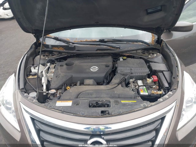 2013 Nissan Altima 2.5 Sv მანქანა იყიდება აუქციონზე, vin: 1N4AL3AP6DN434009, აუქციონის ნომერი: 45057861