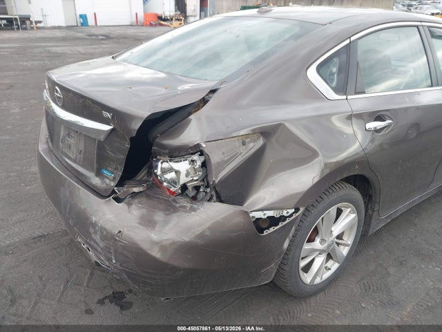 2013 Nissan Altima 2.5 Sv მანქანა იყიდება აუქციონზე, vin: 1N4AL3AP6DN434009, აუქციონის ნომერი: 45057861
