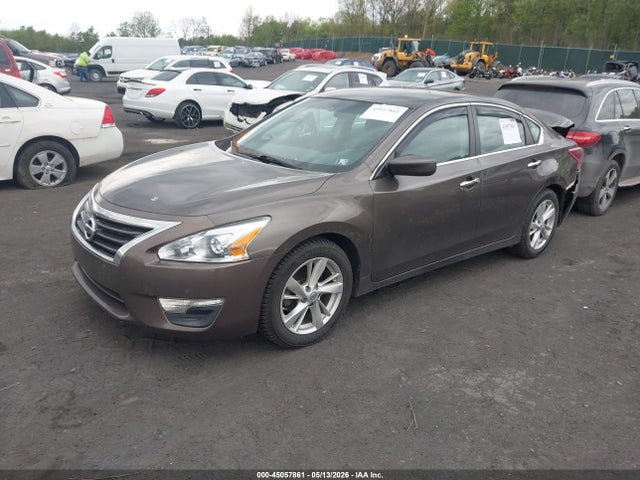 2013 Nissan Altima 2.5 Sv მანქანა იყიდება აუქციონზე, vin: 1N4AL3AP6DN434009, აუქციონის ნომერი: 45057861