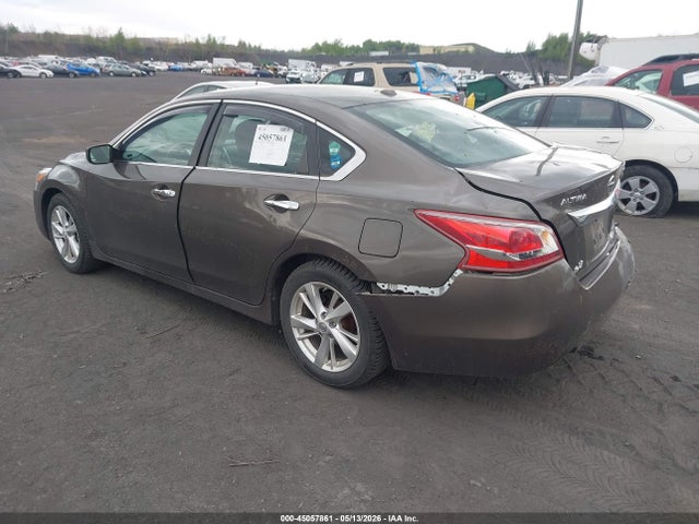 2013 Nissan Altima 2.5 Sv მანქანა იყიდება აუქციონზე, vin: 1N4AL3AP6DN434009, აუქციონის ნომერი: 45057861