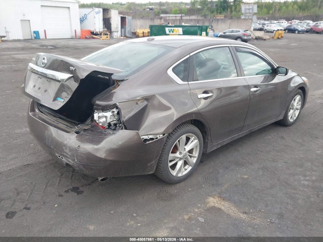 2013 Nissan Altima 2.5 Sv მანქანა იყიდება აუქციონზე, vin: 1N4AL3AP6DN434009, აუქციონის ნომერი: 45057861
