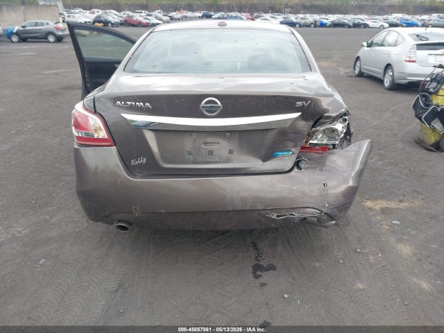 2013 Nissan Altima 2.5 Sv მანქანა იყიდება აუქციონზე, vin: 1N4AL3AP6DN434009, აუქციონის ნომერი: 45057861