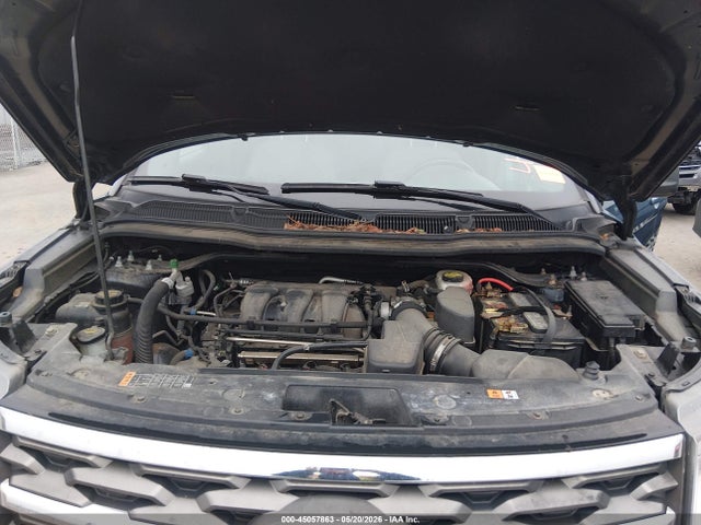 Aukcja sprzedaży 2019 Ford Explorer Xlt, vin: 1FM5K8D8XKGA16338, numer aukcji: 45057863