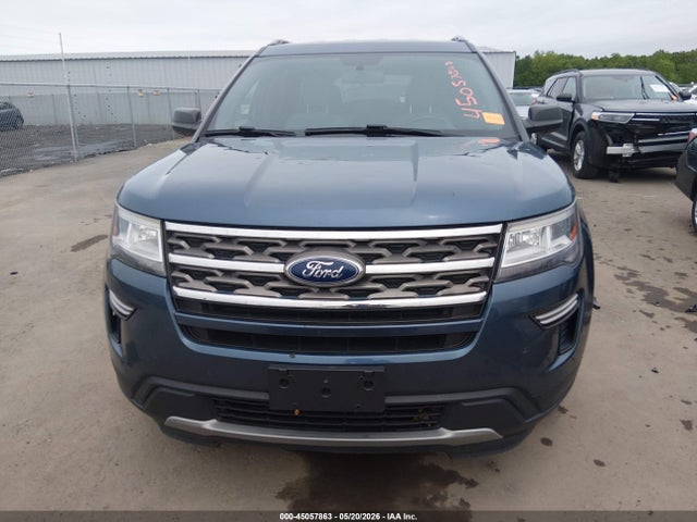 Aukcja sprzedaży 2019 Ford Explorer Xlt, vin: 1FM5K8D8XKGA16338, numer aukcji: 45057863