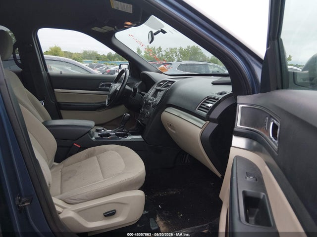 Aukcja sprzedaży 2019 Ford Explorer Xlt, vin: 1FM5K8D8XKGA16338, numer aukcji: 45057863