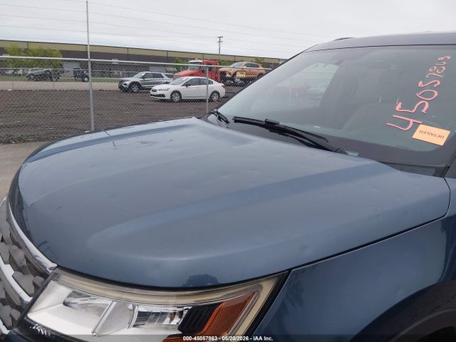 Aukcja sprzedaży 2019 Ford Explorer Xlt, vin: 1FM5K8D8XKGA16338, numer aukcji: 45057863