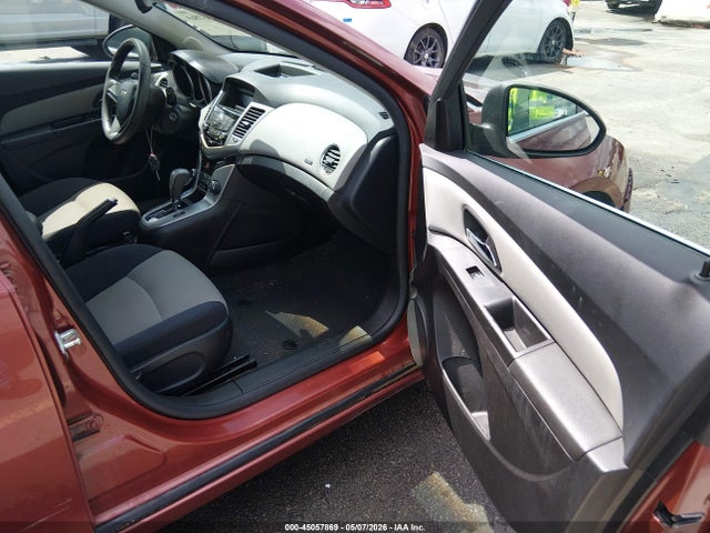 Aukcja sprzedaży 2012 Chevrolet Cruze Ls, vin: 1G1PC5SH4C7279253, numer aukcji: 45057869