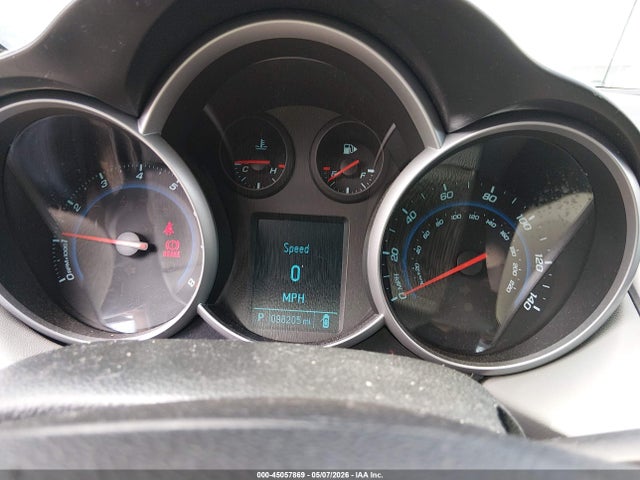 Aukcja sprzedaży 2012 Chevrolet Cruze Ls, vin: 1G1PC5SH4C7279253, numer aukcji: 45057869