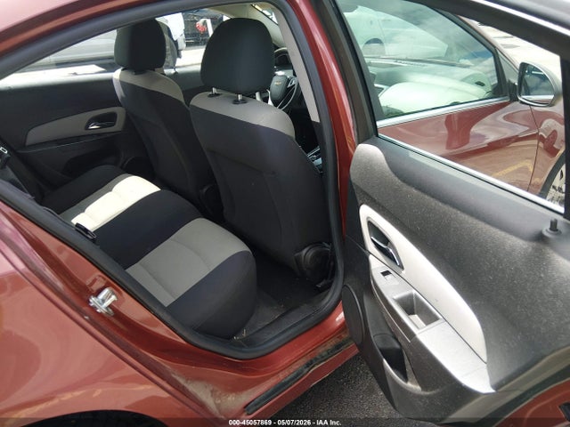 Aukcja sprzedaży 2012 Chevrolet Cruze Ls, vin: 1G1PC5SH4C7279253, numer aukcji: 45057869