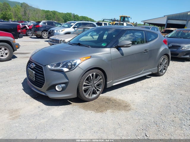 Aukcja sprzedaży 2016 Hyundai Veloster Turbo, vin: KMHTC6AE3GU273174, numer aukcji: 45057871