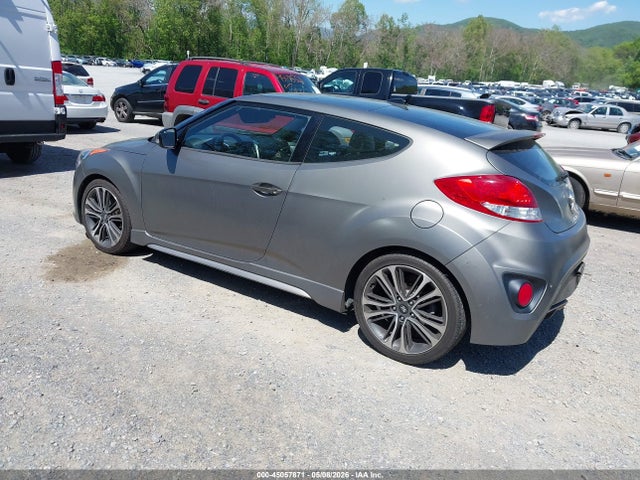 Aukcja sprzedaży 2016 Hyundai Veloster Turbo, vin: KMHTC6AE3GU273174, numer aukcji: 45057871