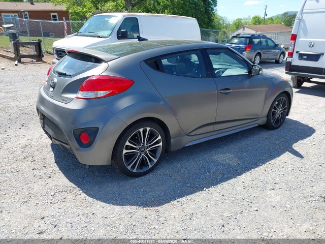 Aukcja sprzedaży 2016 Hyundai Veloster Turbo, vin: KMHTC6AE3GU273174, numer aukcji: 45057871