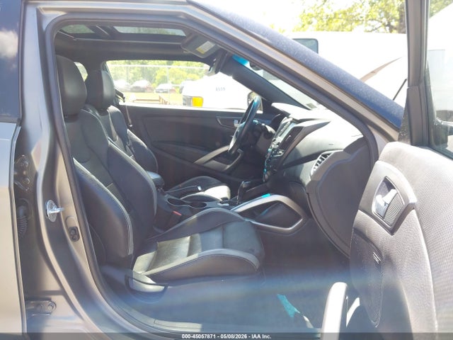 Aukcja sprzedaży 2016 Hyundai Veloster Turbo, vin: KMHTC6AE3GU273174, numer aukcji: 45057871