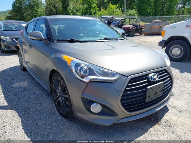 Aukcja sprzedaży 2016 Hyundai Veloster Turbo, vin: KMHTC6AE3GU273174, numer aukcji: 45057871