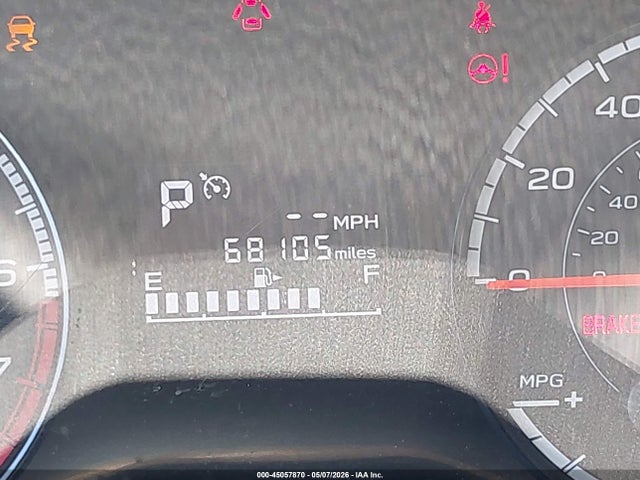 Auction sale of the 2019 Subaru Crosstrek 2.0i Premium, vin: JF2GTACC4KH226176, lot number: 45057870