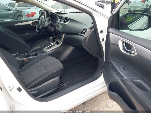 45057872 :رقم المزاد ، 3N1AB7AP6FY319987 vin ، 2015 Nissan Sentra Sv مزاد بيع
