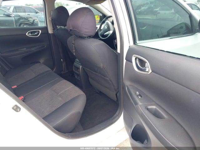 45057872 :رقم المزاد ، 3N1AB7AP6FY319987 vin ، 2015 Nissan Sentra Sv مزاد بيع
