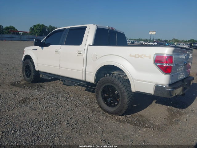 Продаж на аукціоні авто 2013 Ford F-150 Lariat, vin: 1FTFW1EF1DKD20417, номер лоту: 45057880