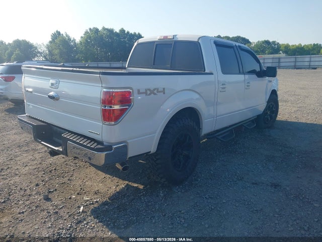 Продаж на аукціоні авто 2013 Ford F-150 Lariat, vin: 1FTFW1EF1DKD20417, номер лоту: 45057880