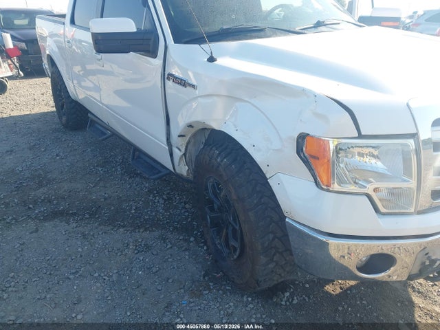 Продаж на аукціоні авто 2013 Ford F-150 Lariat, vin: 1FTFW1EF1DKD20417, номер лоту: 45057880
