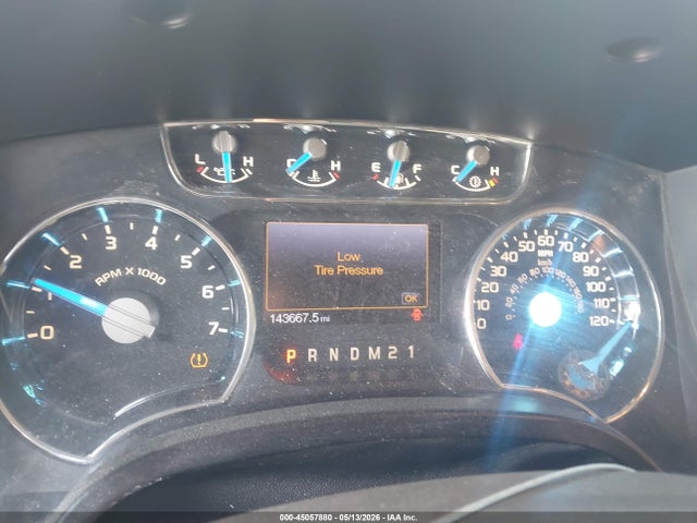 Продаж на аукціоні авто 2013 Ford F-150 Lariat, vin: 1FTFW1EF1DKD20417, номер лоту: 45057880