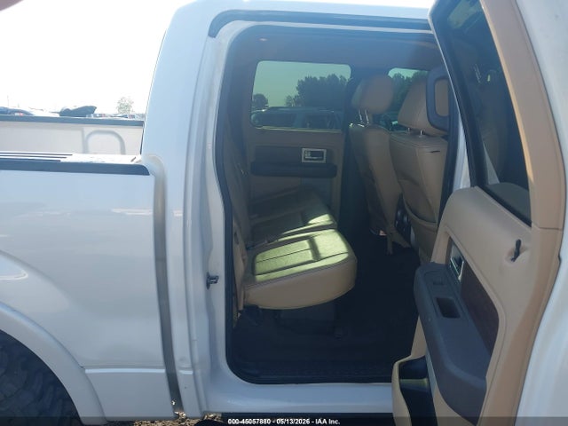 Продаж на аукціоні авто 2013 Ford F-150 Lariat, vin: 1FTFW1EF1DKD20417, номер лоту: 45057880