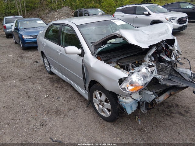 Продаж на аукціоні авто 2006 Toyota Corolla S, vin: 2T1BR32E76C710634, номер лоту: 45057881