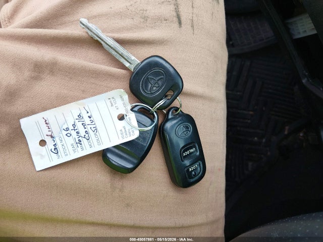 Продаж на аукціоні авто 2006 Toyota Corolla S, vin: 2T1BR32E76C710634, номер лоту: 45057881