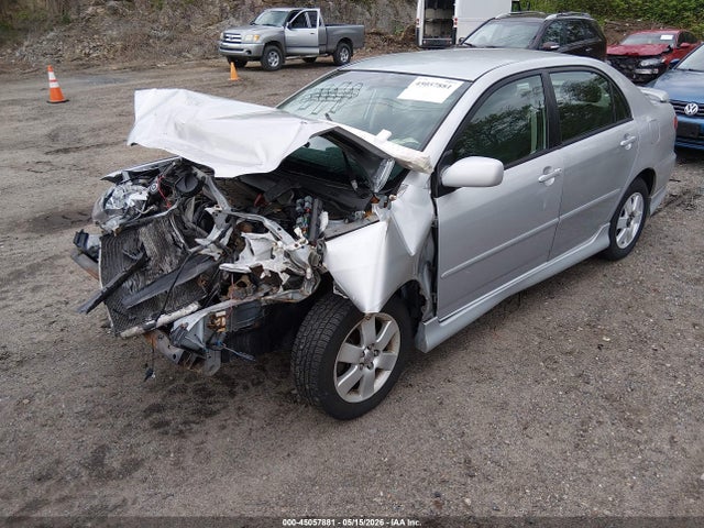 Продаж на аукціоні авто 2006 Toyota Corolla S, vin: 2T1BR32E76C710634, номер лоту: 45057881
