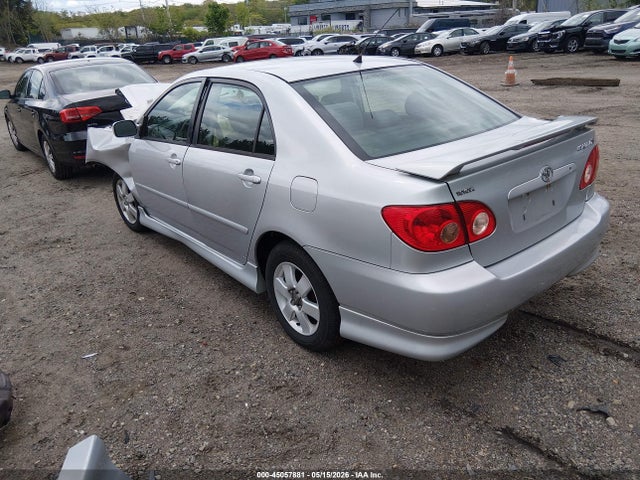 Продаж на аукціоні авто 2006 Toyota Corolla S, vin: 2T1BR32E76C710634, номер лоту: 45057881
