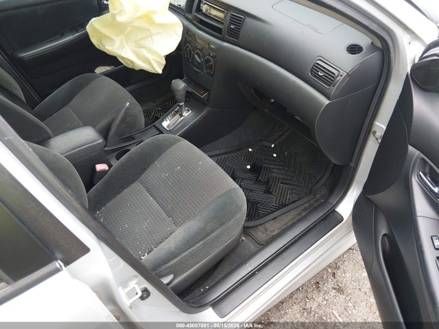 Продаж на аукціоні авто 2006 Toyota Corolla S, vin: 2T1BR32E76C710634, номер лоту: 45057881