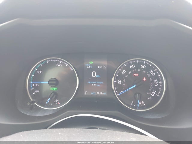 45057882 :رقم المزاد ، 4T3L6RFV3MU007576 vin ، 2021 Toyota Rav4 Hybrid Le مزاد بيع