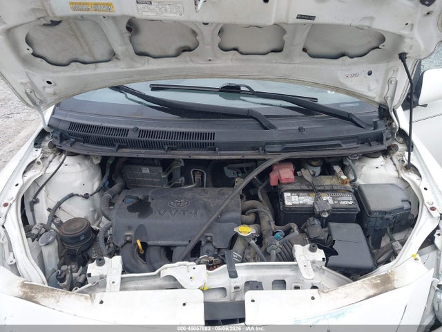 45057883 :رقم المزاد ، JTDBT4K38C1419694 vin ، 2012 Toyota Yaris مزاد بيع