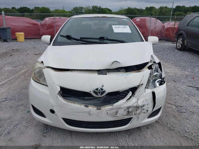 45057883 :رقم المزاد ، JTDBT4K38C1419694 vin ، 2012 Toyota Yaris مزاد بيع