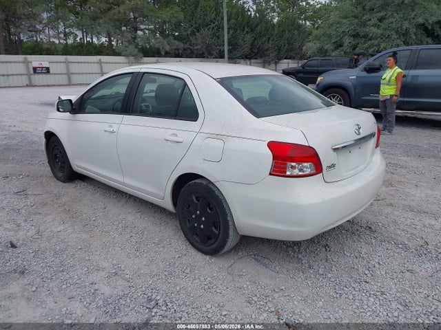 45057883 :رقم المزاد ، JTDBT4K38C1419694 vin ، 2012 Toyota Yaris مزاد بيع