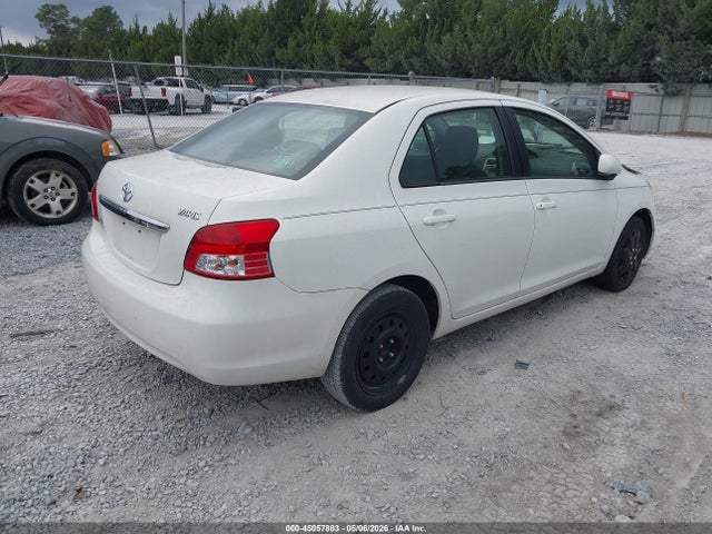 45057883 :رقم المزاد ، JTDBT4K38C1419694 vin ، 2012 Toyota Yaris مزاد بيع