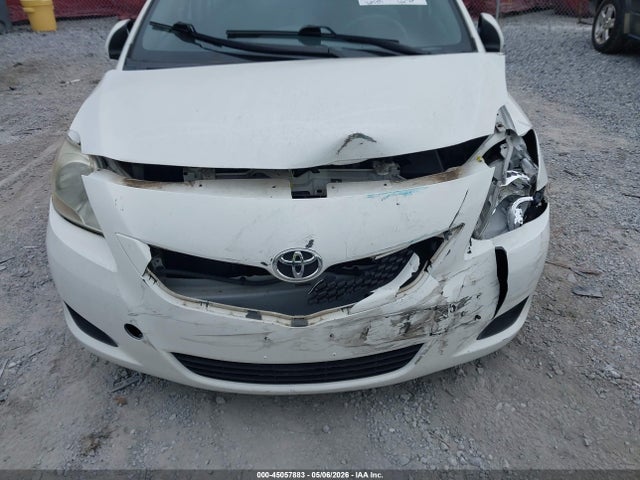 45057883 :رقم المزاد ، JTDBT4K38C1419694 vin ، 2012 Toyota Yaris مزاد بيع
