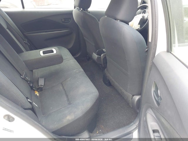 45057883 :رقم المزاد ، JTDBT4K38C1419694 vin ، 2012 Toyota Yaris مزاد بيع