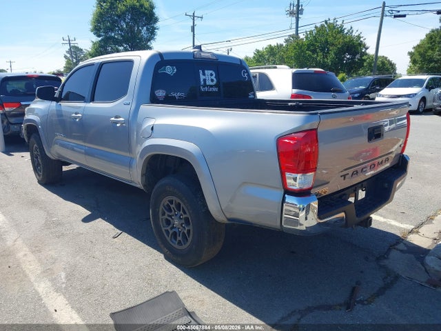Aukcja sprzedaży 2017 Toyota Tacoma Sr5 V6, vin: 3TMAZ5CN1HM038957, numer aukcji: 45057884